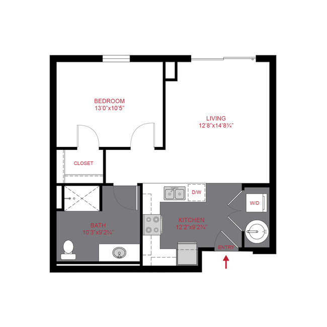 Floorplan - Story