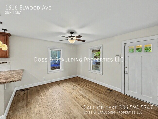 Building Photo - 1616 Elwood Ave