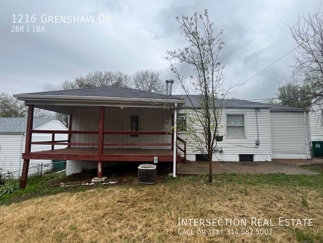 Building Photo - 1216 Grenshaw Dr