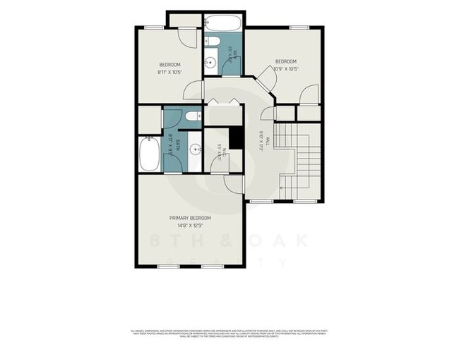 Building Photo - Must See 3BR/2.5BA Home in East Point!