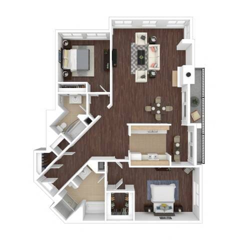 Floorplan - Riviera Collection