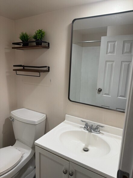 Bathroom - 3409 Eastern Ave