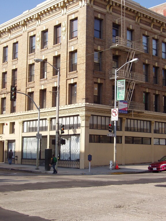 Building Photo - The Dudley