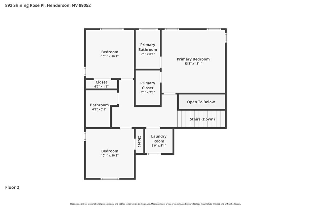 Building Photo - 892 Shining Rose Pl
