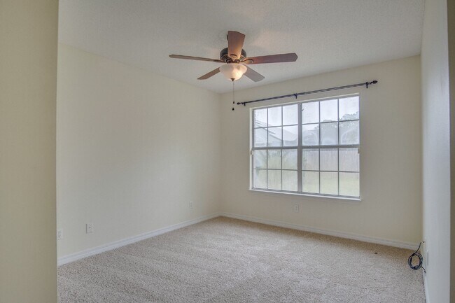 Building Photo - Updated 4BR/3BA Brick Home Near NAS Pensacola with Office & Screened Porch
