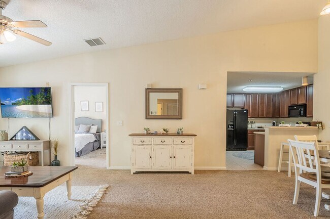 Building Photo - Heron's Landing End Unit Overlooking the Sparkling Community Pool