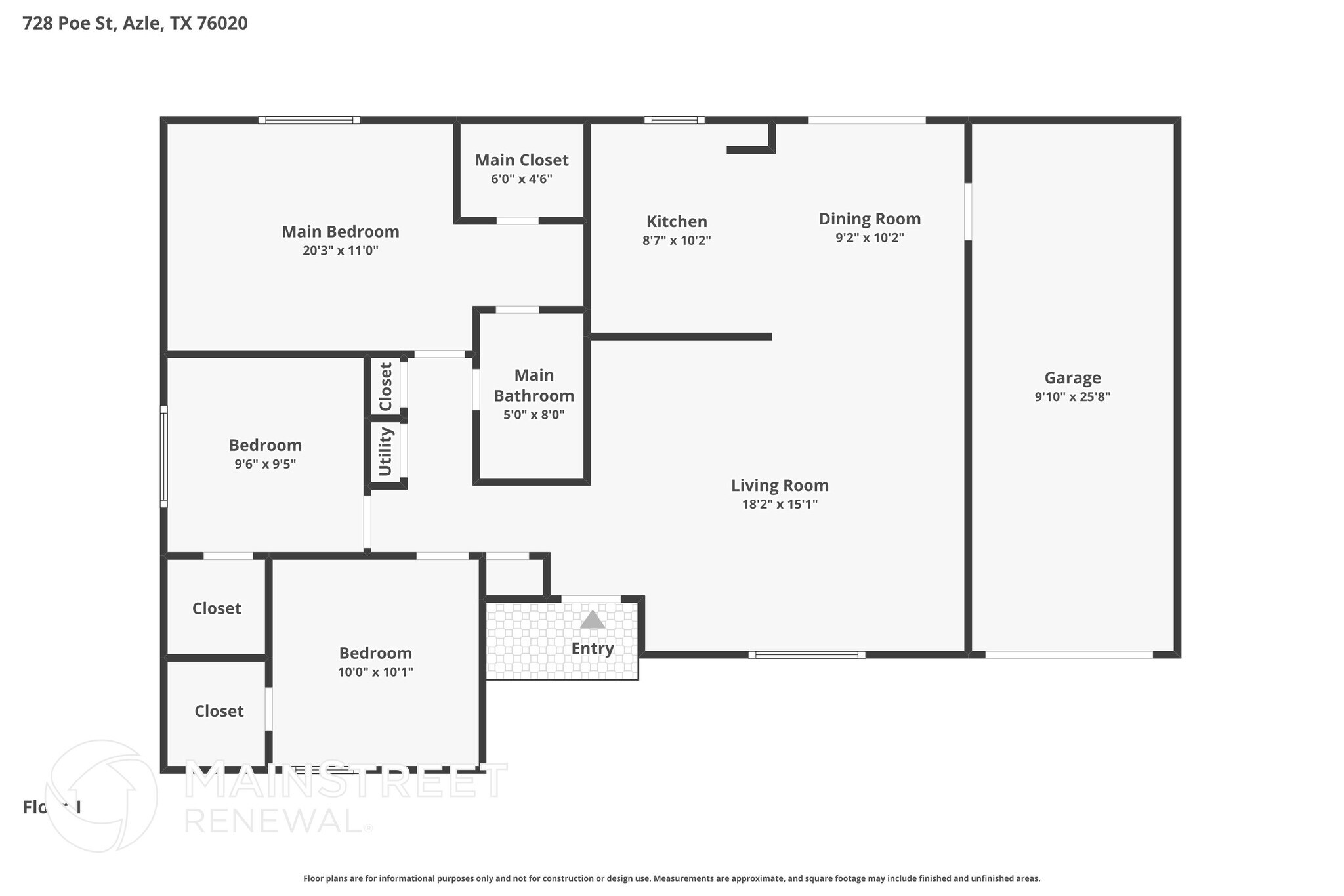 Building Photo - 728 Poe St