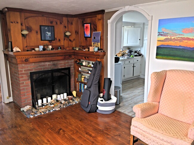 Livingroom looking to Kitchen - 73 Air Park Rd