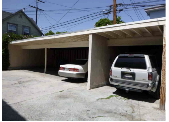 parking - 5119 W 21st St