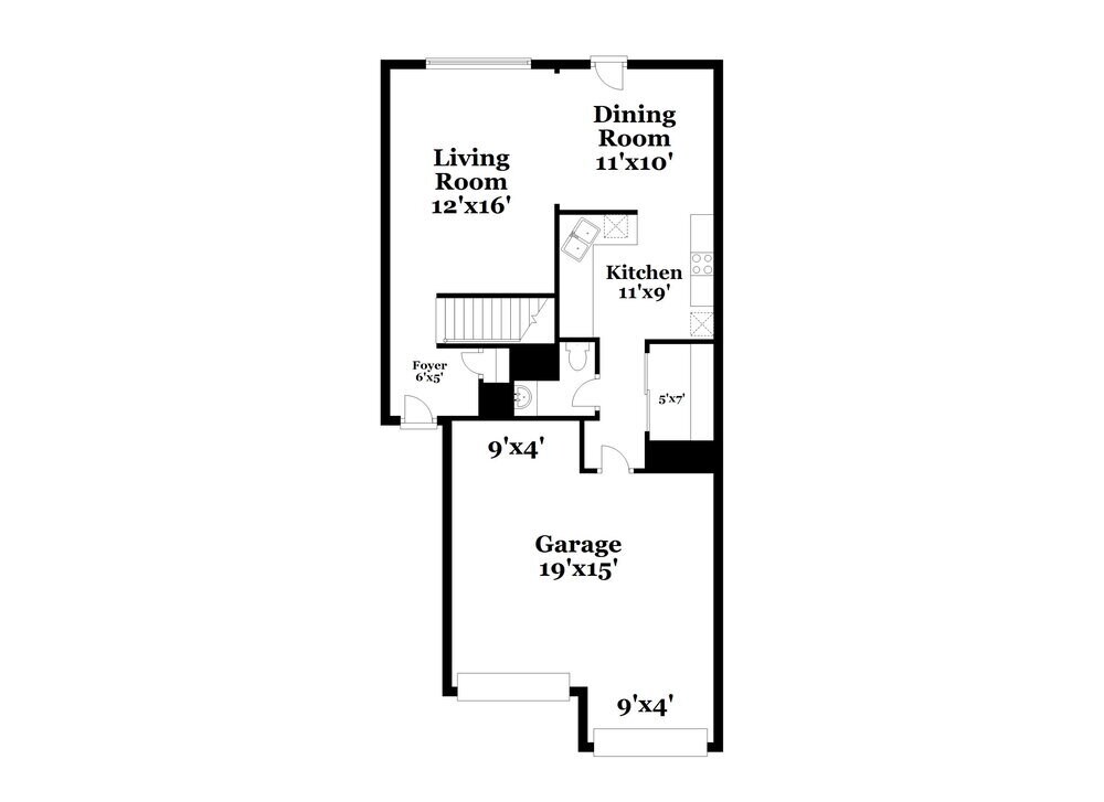 Building Photo - 834 Littleton Dr