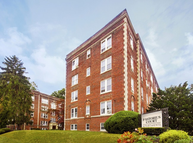 Building Photo - Pastorius Court