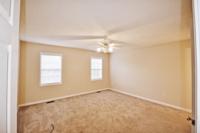 Building Photo - Available July 7th, 2026! Tons of Storage in this 3/2 with 2 garages for rent in Conover NC.
