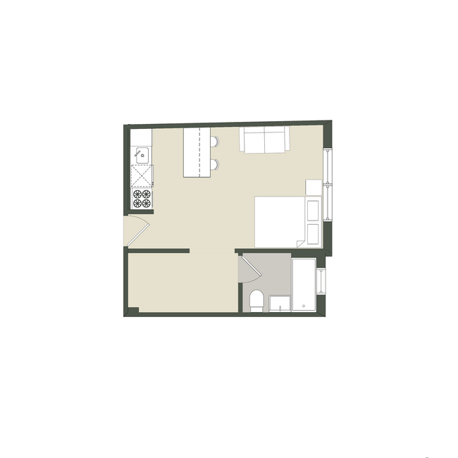 Floorplan - 530 W. Arlington Pl.