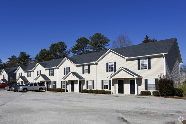 Building Photo - Carriage Townhouses