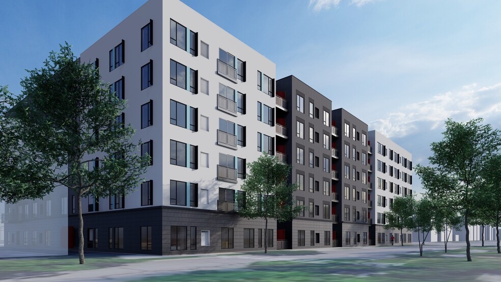 Building Photo - Lakefield Apartments