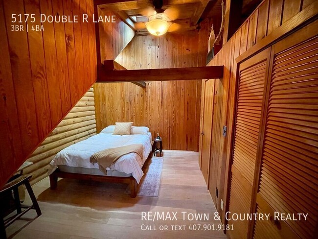 Building Photo - Log Home Rental available in Central Florida