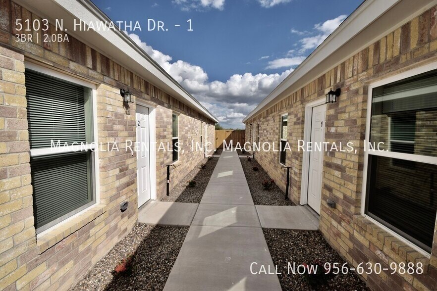 Building Photo - 5103 N Hiawatha Dr