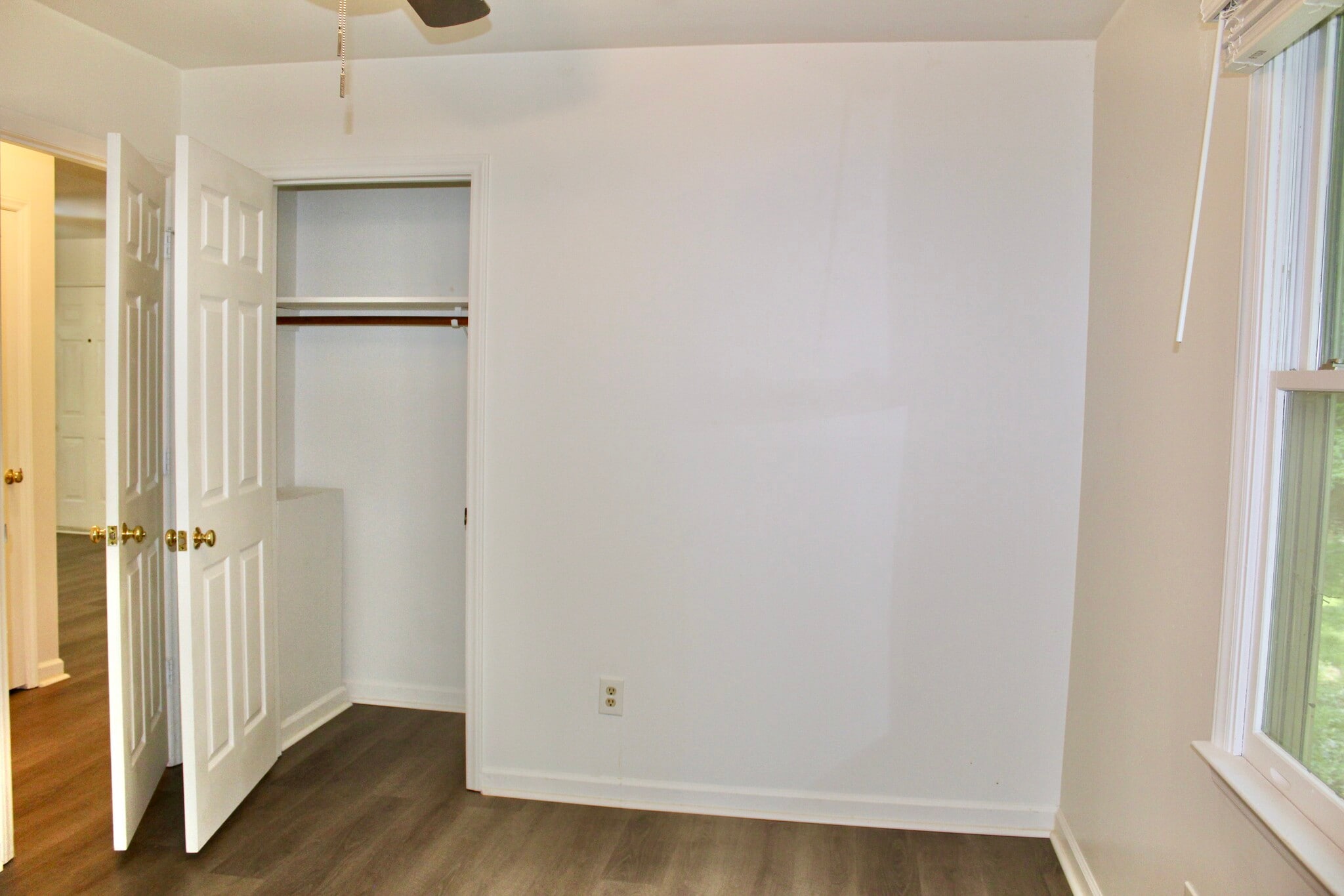 Bedroom 1 - 8212 S Lowell Rd