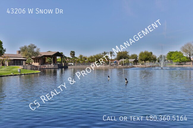 Building Photo - 43206 W Snow Dr