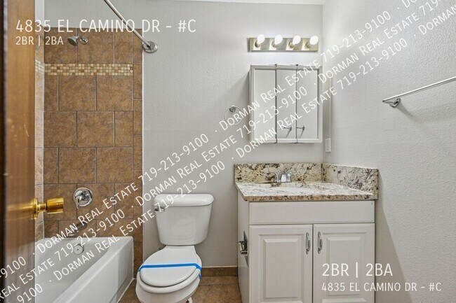 Building Photo - 4835 El Camino Dr