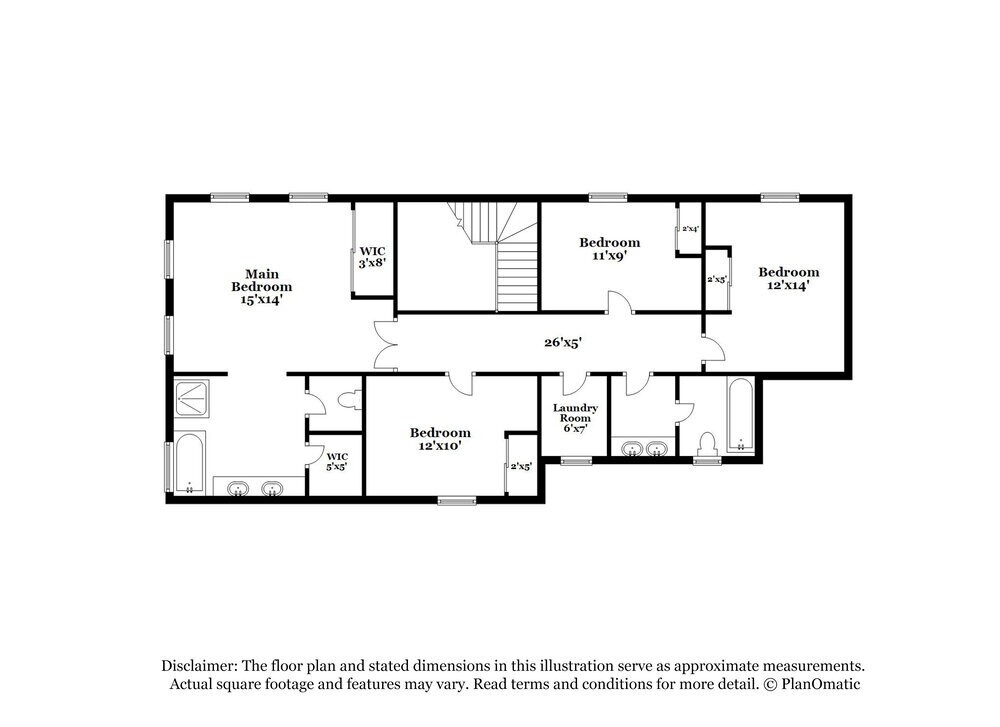 Building Photo - 6347 Blushing Willow St