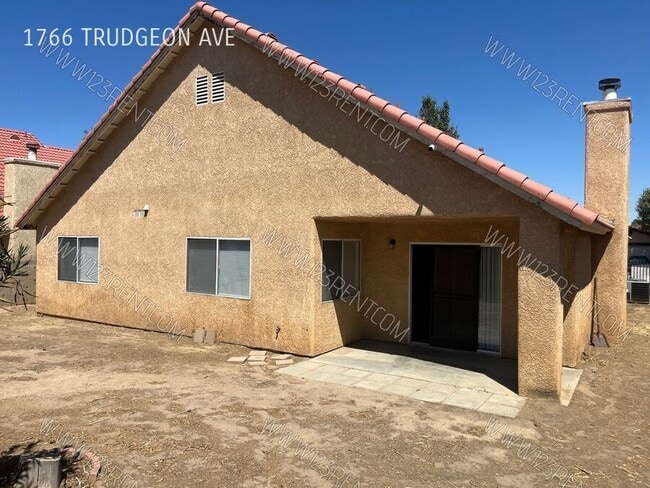 Building Photo - 1766 Trudgeon Ave