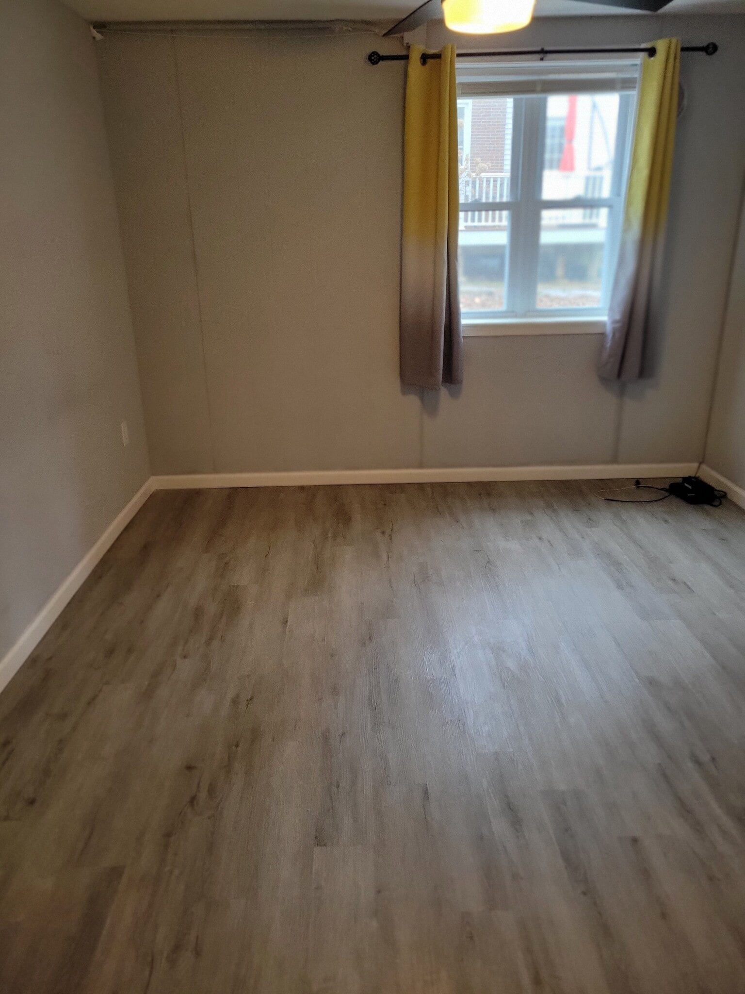 First bedroom - 321 E Jefferson St