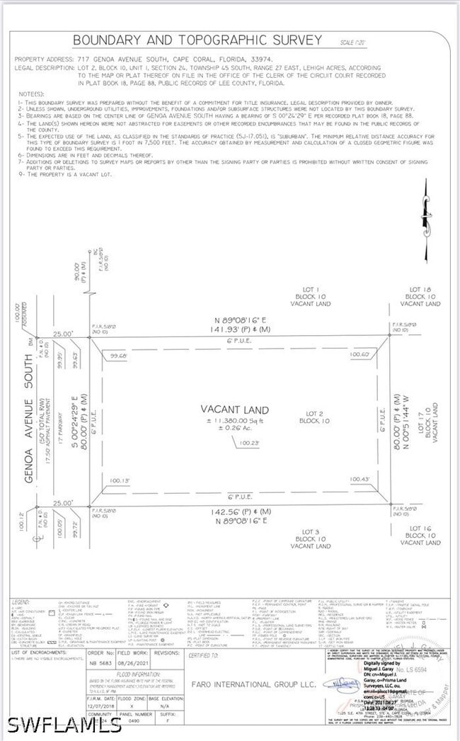 Building Photo - 717 Genoa Ave S