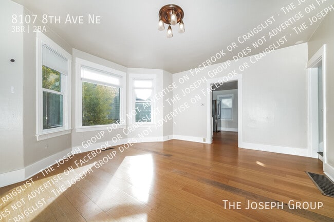 Building Photo - 8107 8th Ave NE