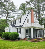 Building Photo - 4101 Pendleton Rd