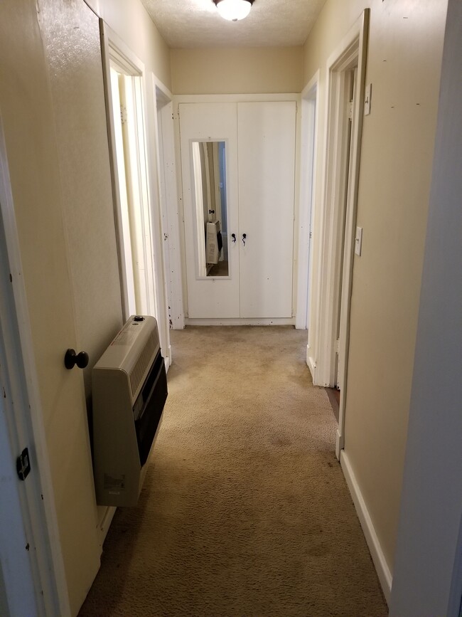 Hallway - 1418 51st Ave