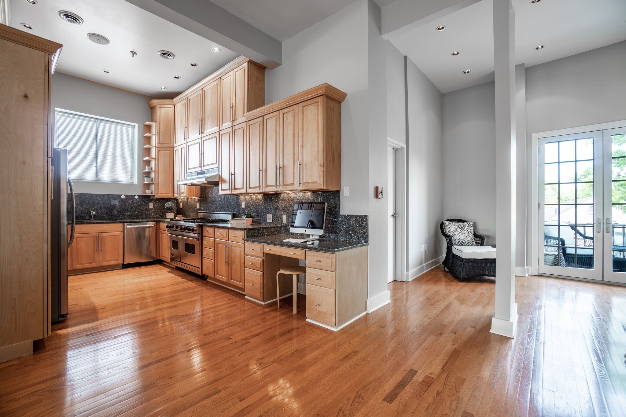 Gorgeous Kitchen - 705 Copeland St