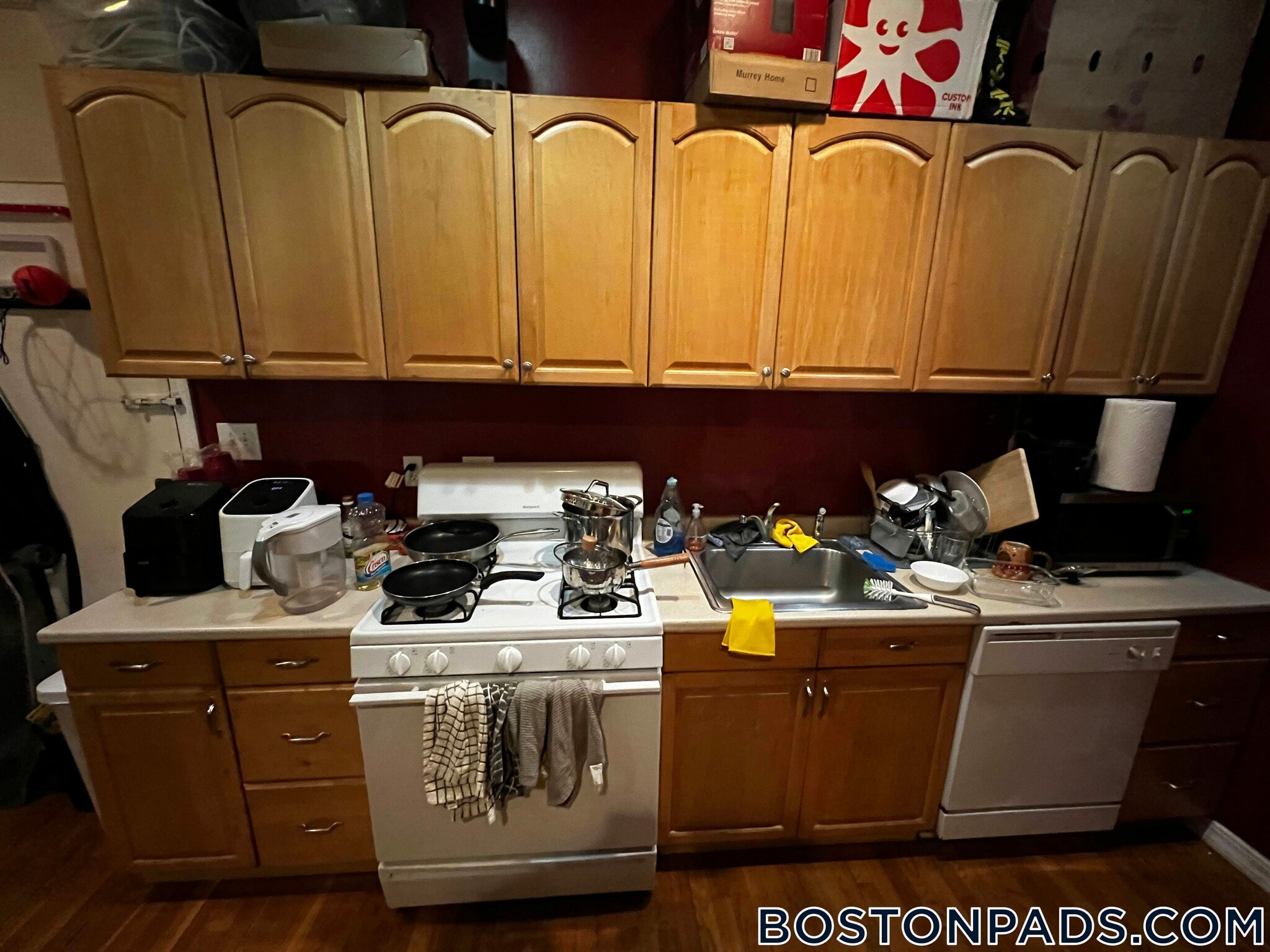 Building Photo - 447 Park Dr