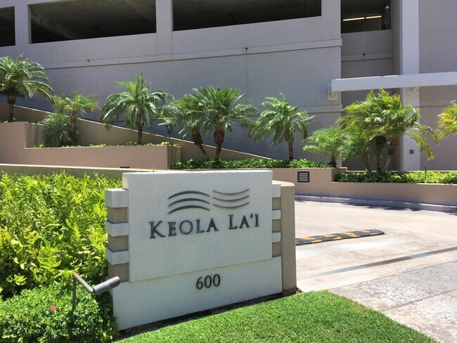 Building Photo - Keola Lai - 1BR/1BA/1PK (Pet Friendly)