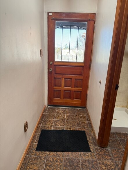 Entry Hallway - 519 Camino Cabra