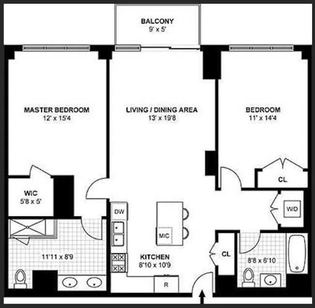 Building Photo - 1100 Maxwell Ln