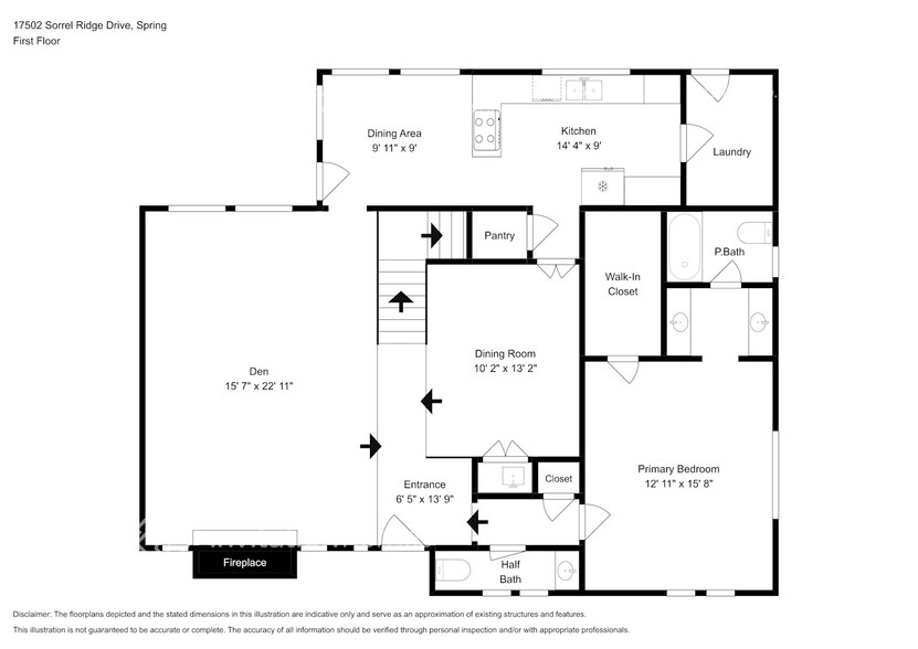 Building Photo - 17502 Sorrell Rdg Dr