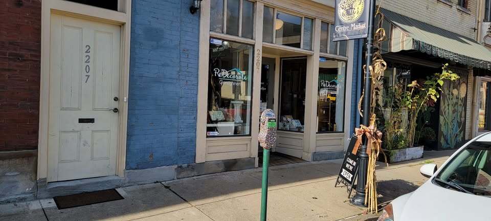 Building Photo - 2207 Market St