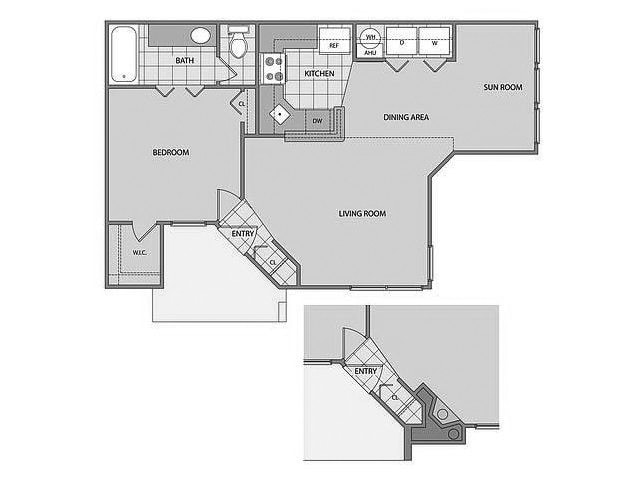 Floorplan - ARIUM Surfside at Ponte Vedra Beach