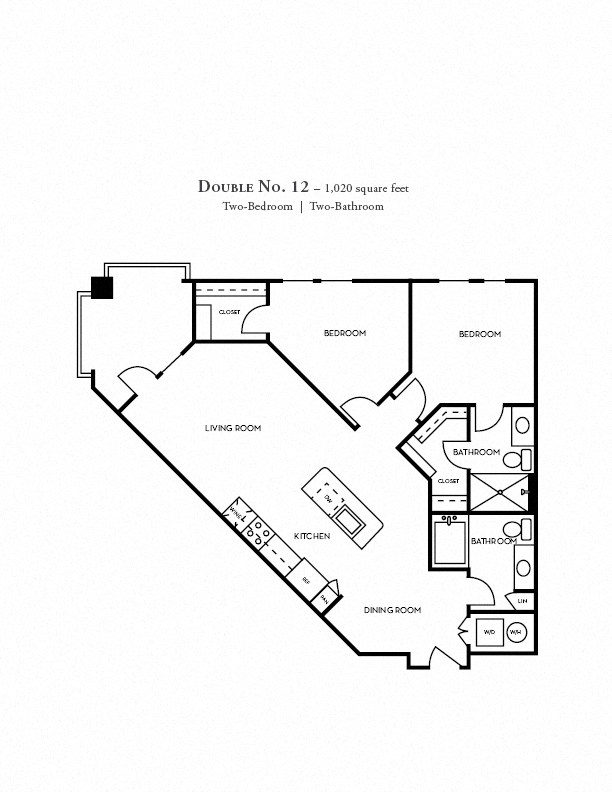 Floorplan - Broadstone Waterfront