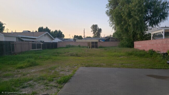 Building Photo - 2-Bedroom Single-Family Home in Pacoima – Large Fenced Yard & Garage