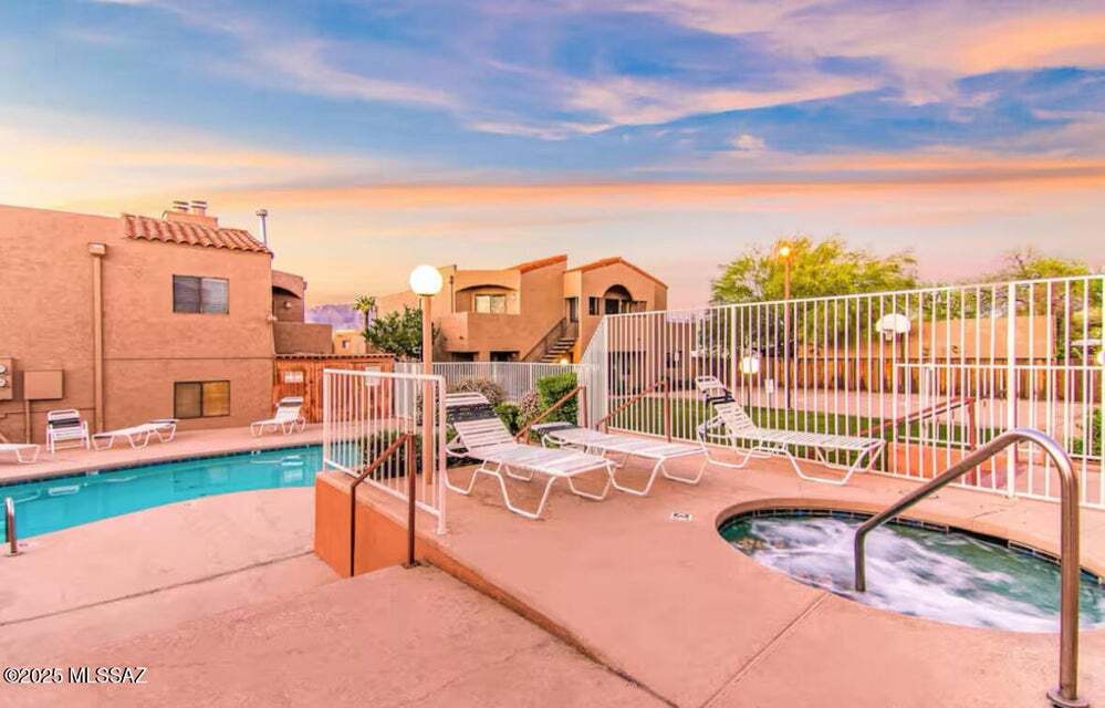 Safe gated community. - 1745 E Glenn St