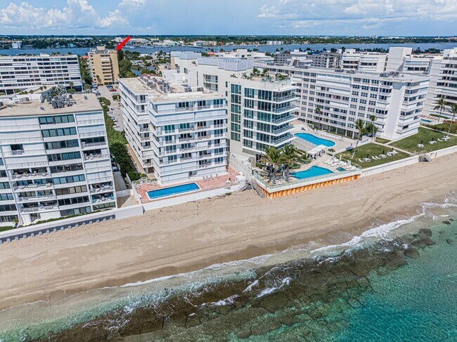 Building Photo - 3581 S Ocean Blvd