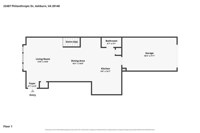 Building Photo - 22487 Philanthropic Dr