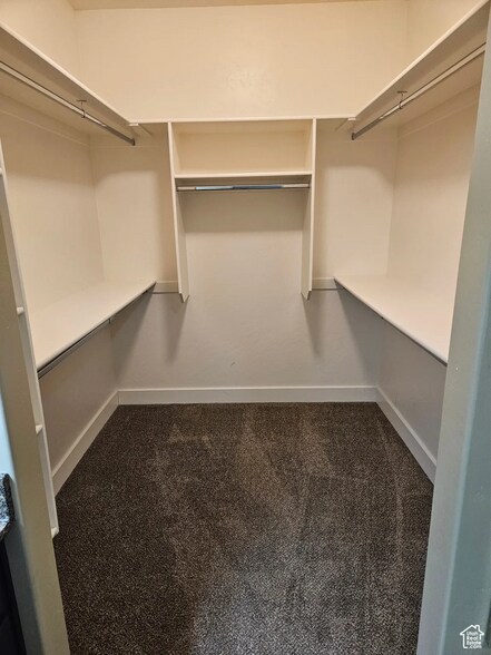 Master Closet - 772 S 150 E