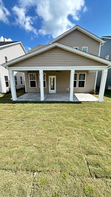 Building Photo - 1317 Algeddis Dr