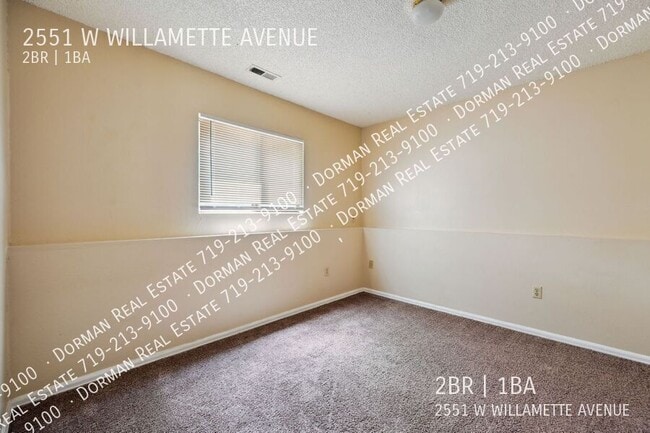 Building Photo - 2551 W Willamette Ave
