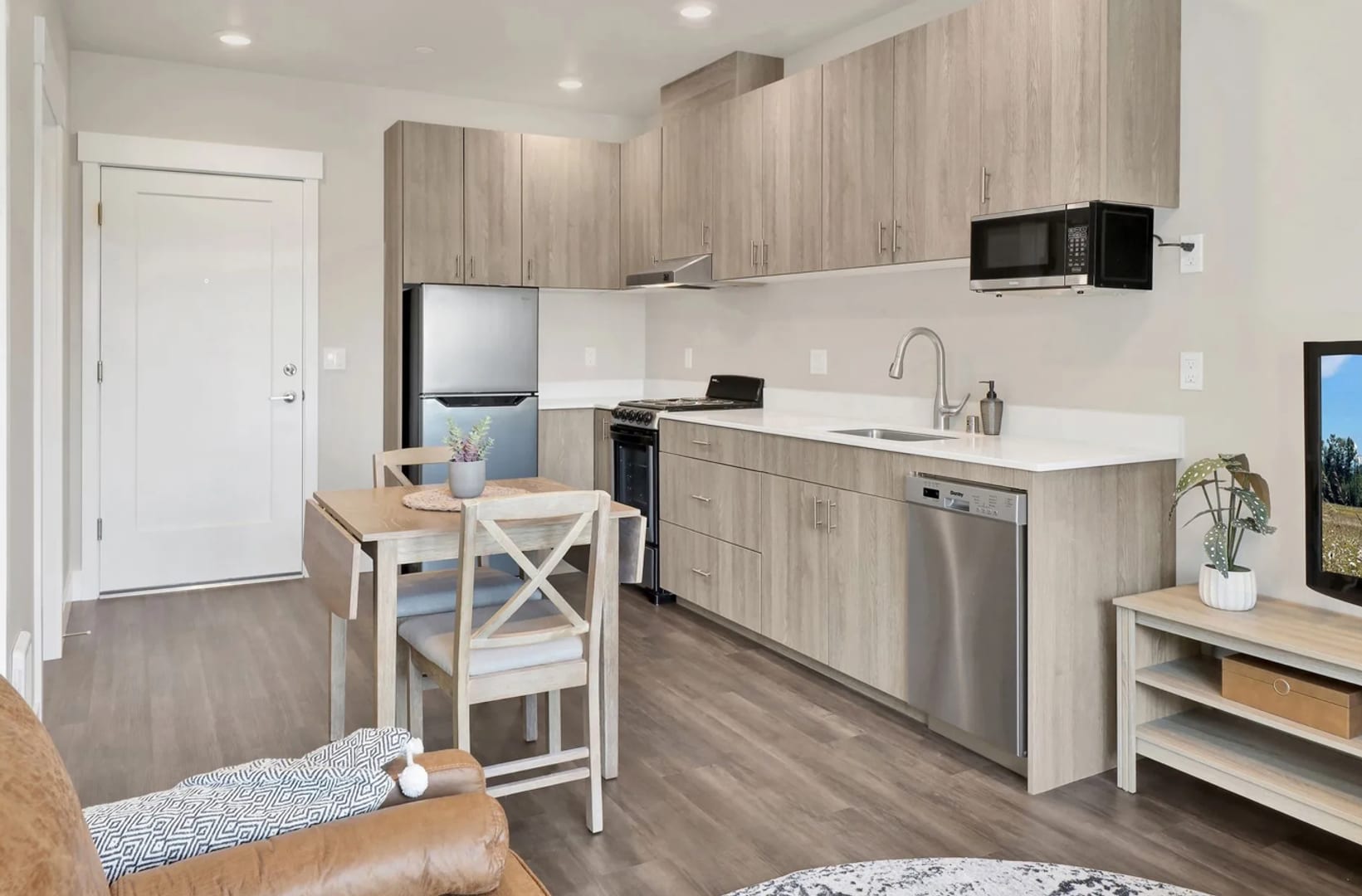 Interior Photo - Park View Apartments