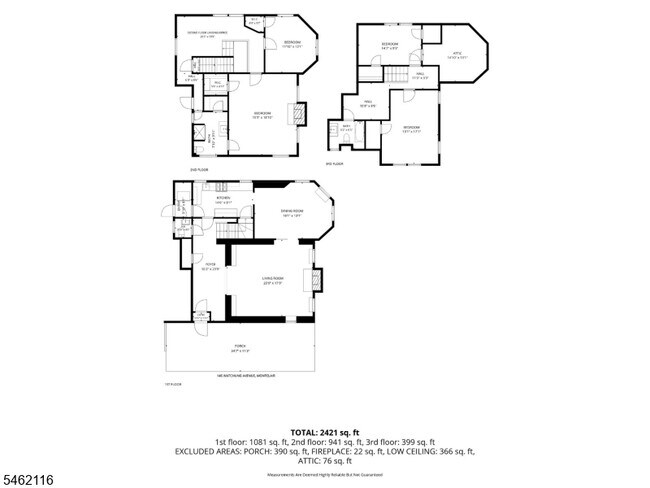 Building Photo - 145 Watchung Ave