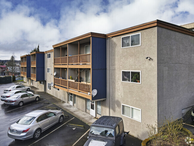 Building Photo - Redmond Crest Apartments